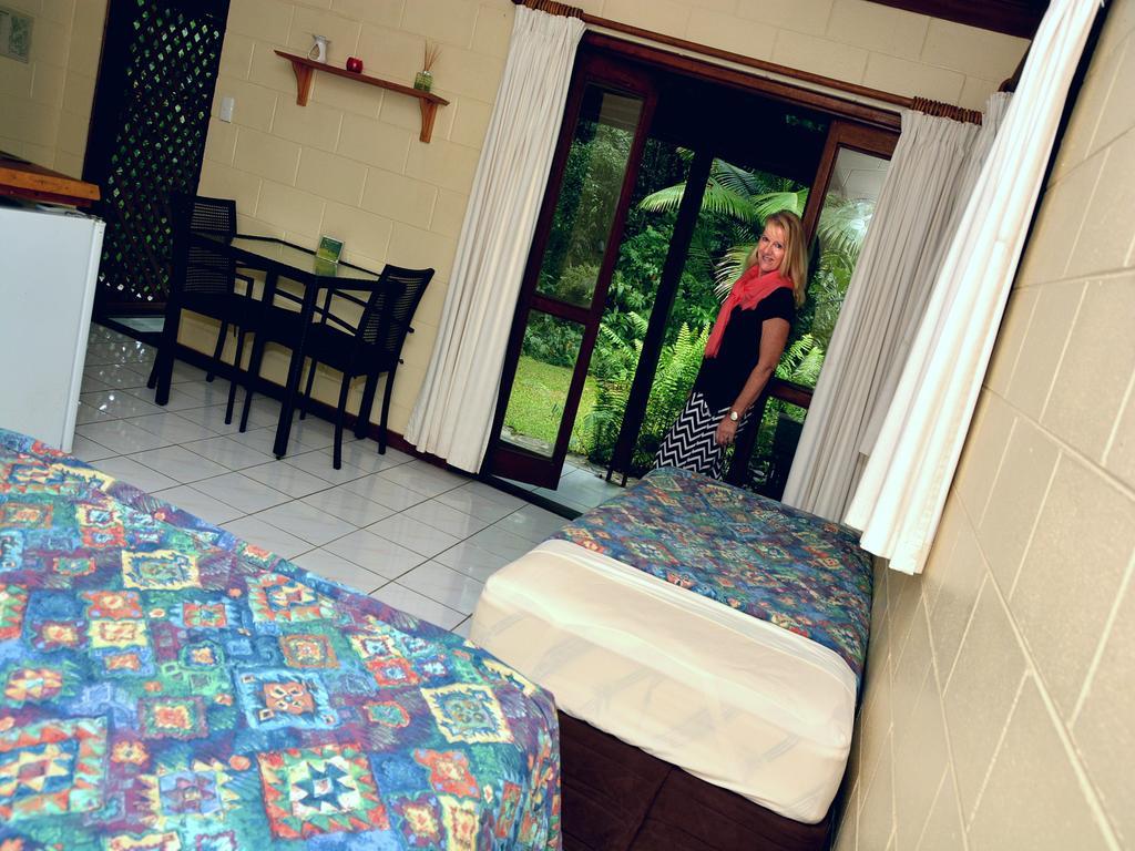 Daintree Deep Forest Lodge Cape Tribulation Ruang foto