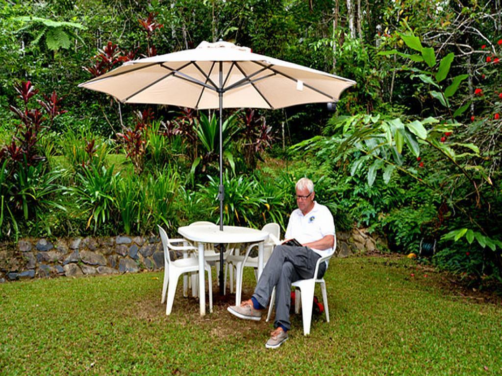 Daintree Deep Forest Lodge Cape Tribulation Bagian luar foto