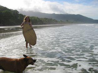 Daintree Deep Forest Lodge Cape Tribulation Bagian luar foto