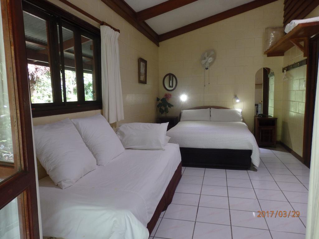 Daintree Deep Forest Lodge Cape Tribulation Bagian luar foto