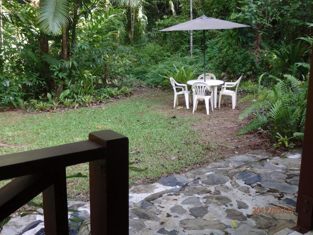 Daintree Deep Forest Lodge Cape Tribulation Bagian luar foto