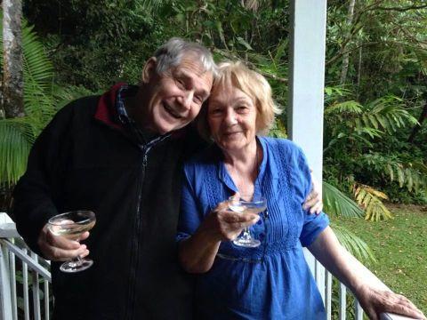 Daintree Deep Forest Lodge Cape Tribulation Bagian luar foto